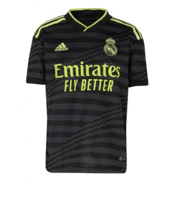 Real Madrid Tredjedrakt 2022-23 Kortermet